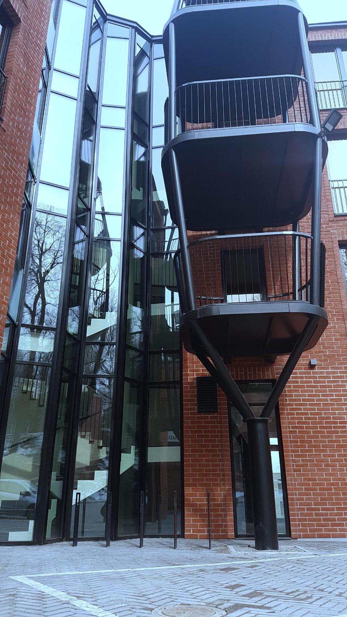 Baeri Residence Tartu Exterior foto