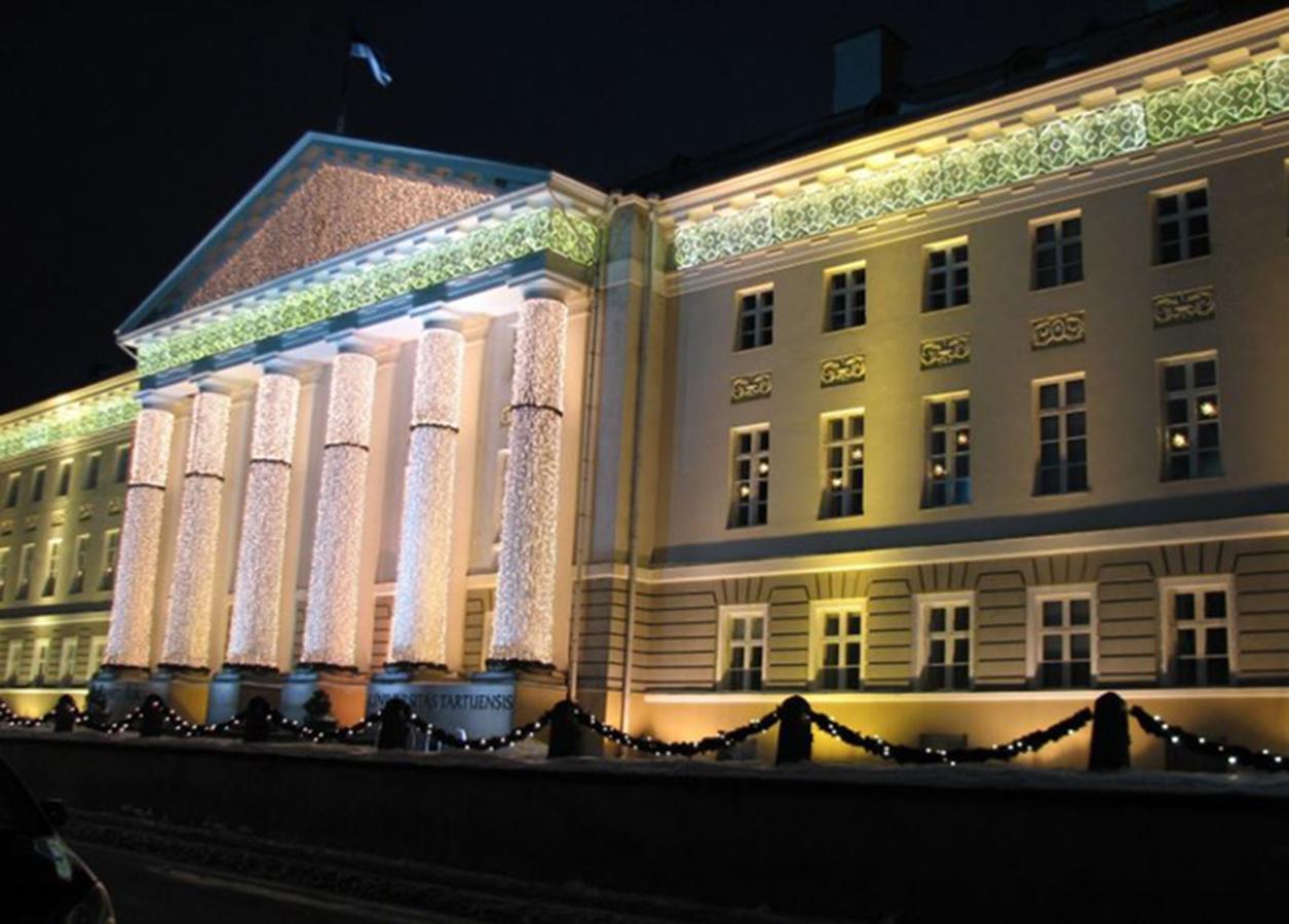 Baeri Residence Tartu Exterior foto