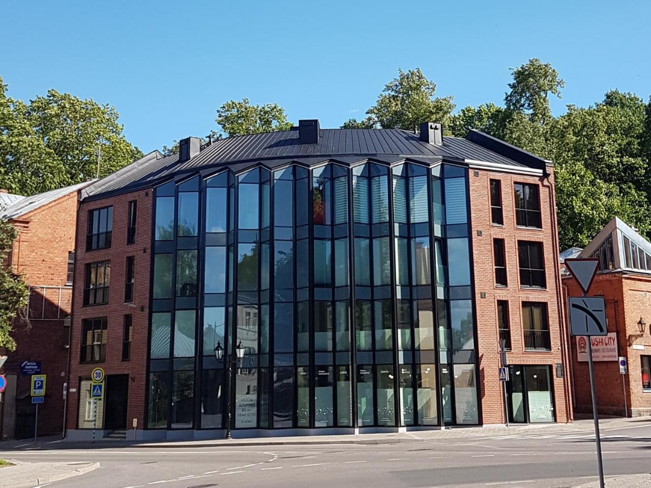 Baeri Residence Tartu Exterior foto